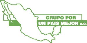 Grupo Por Un País Mejor .